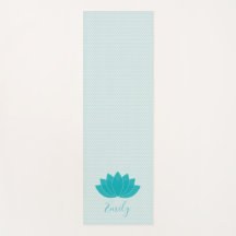 Aqua Lotus Persoonlijke Yoga Mat