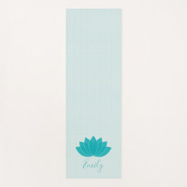 Aqua Lotus Persoonlijke Yoga Mat