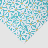 Aqua - Make My Daisy Tissuepapier (Detail)