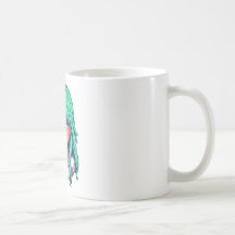 Aqua meisje  