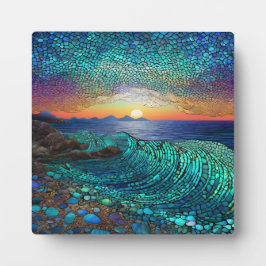 Aqua Mirage Fotoplaat