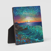 Aqua Mirage Fotoplaat (Voorkant)