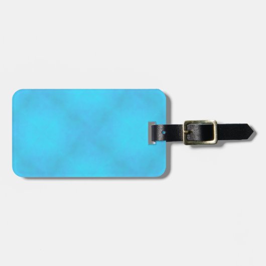 Aqua Mist door Kenneth Yoncich Bagagelabel (Voorkant horizontaal)