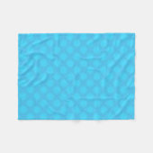 Aqua Mist door Kenneth Yoncich Fleece Deken (Voorkant (Horizontaal))