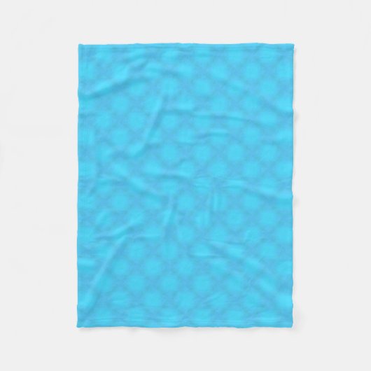 Aqua Mist door Kenneth Yoncich Fleece Deken (Voorkant)