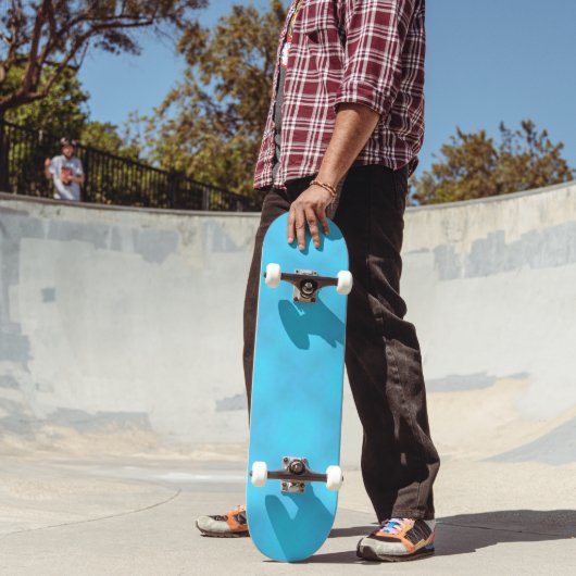 Aqua Mist door Kenneth Yoncich Persoonlijk Skateboard (Buiten 2)