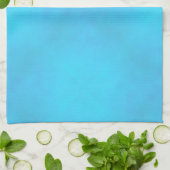 Aqua Mist door Kenneth Yoncich Theedoek (Gevouwen)