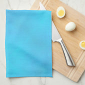 Aqua Mist door Kenneth Yoncich Theedoek (Quarter Fold)