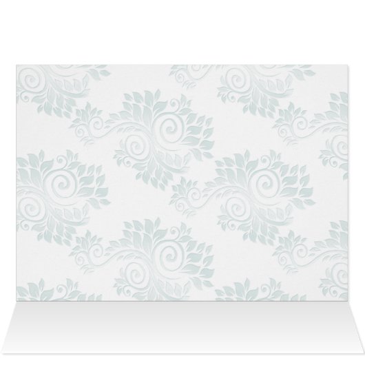 aqua monogram tafelblad (Binnen Horizontaal (Boven))