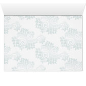 aqua monogram tafelblad (Binnen Horizontaal (Onder))