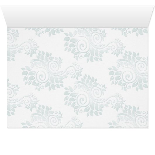 aqua monogram tafelblad (Binnen Horizontaal (Onder))