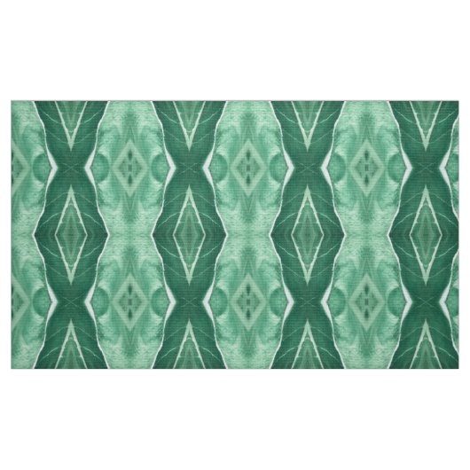 Aqua Mullein Stof (Fat Quarter)