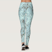 Aqua Odyssey Leggings (Achterkant)
