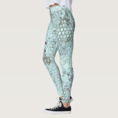 Aqua Odyssey Leggings (Links)