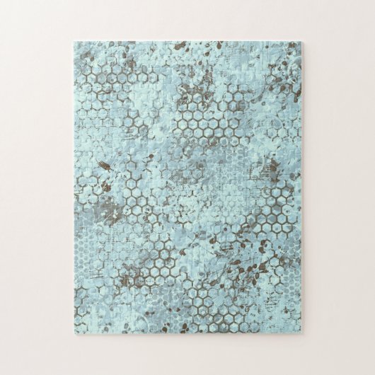 Aqua Odyssey Legpuzzel (Verticaal)