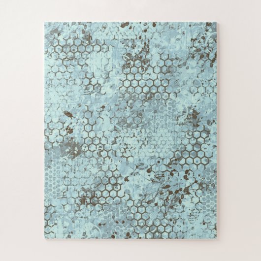 Aqua Odyssey Legpuzzel (Verticaal)