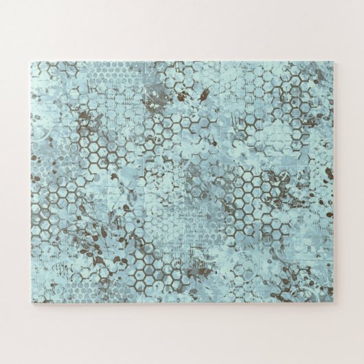 Aqua Odyssey Legpuzzel (Horizontaal)