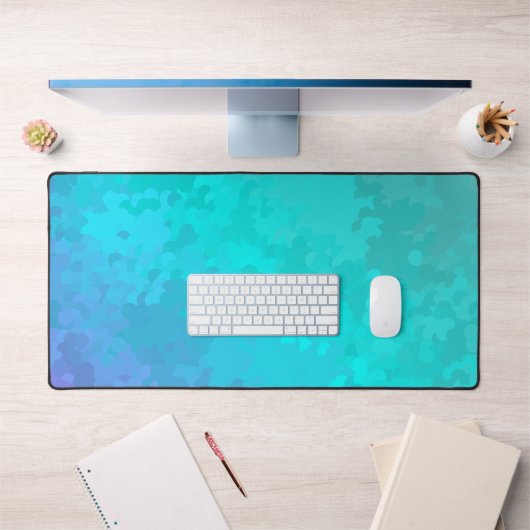 Aqua Ombre Bureaumat (Kantoor 1)