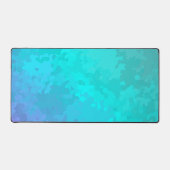 Aqua Ombre Bureaumat (Voorkant)