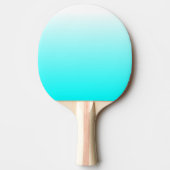  Aqua Ombre Tafeltennisbatje (Voorkant)