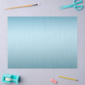 Aqua Ombre Tissuepapier (Craft)