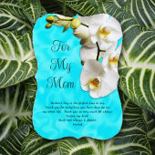 Aqua Orchids Moederdag Bericht Kaarten