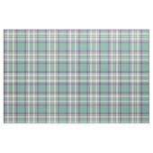 Aqua, Paars en geel Stof (Fat Quarter)