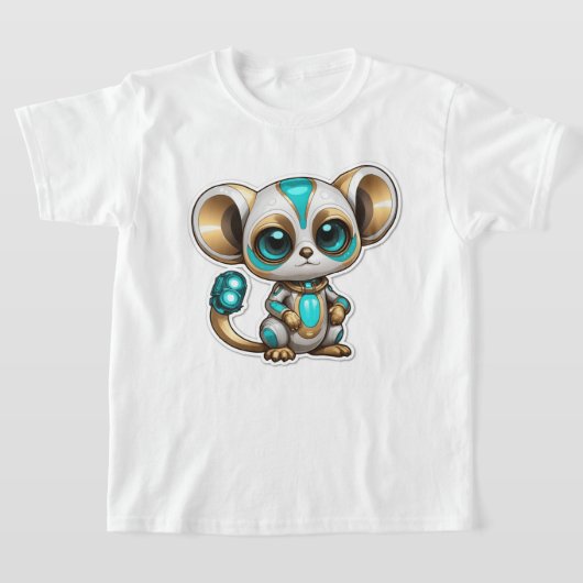Aqua Pampadoo T-shirt (Laagn)