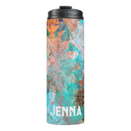 Aqua  Patina Naam Thermosbeker