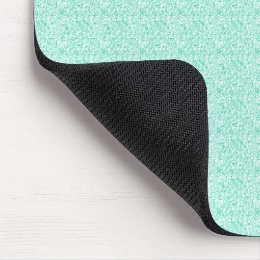 Aqua Pattern Muismat (Hoek)