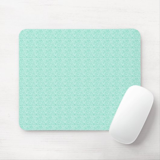 Aqua Pattern Muismat (Met muis)