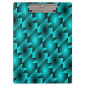 AQUA PATTERN ONTWERP KLEMBORD (Voorkant)