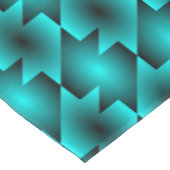 AQUA PATTERN ONTWERP TAFELKLEED (Gekanteld)