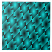 AQUA PATTERN ONTWERP TEGELTJE (Voorkant)
