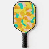 Aqua Pickleball Paddle (Voorkant)