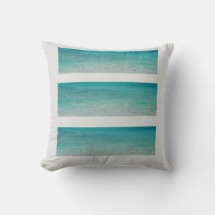 Aqua Pillow Kussen