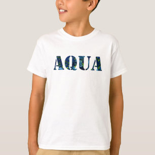 Aqua Planeet Aquarium Vis T-shirt