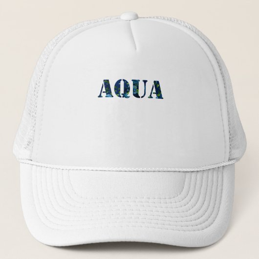 Aqua Planeet Aquarium Vis Trucker Pet (Voorkant)
