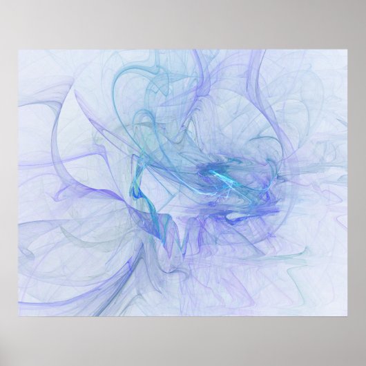 Aqua Poster (Voorkant)