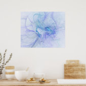 Aqua Poster (Keuken)