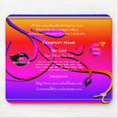 Aqua Promotion Muismat - HAMbyWG (Voorkant)