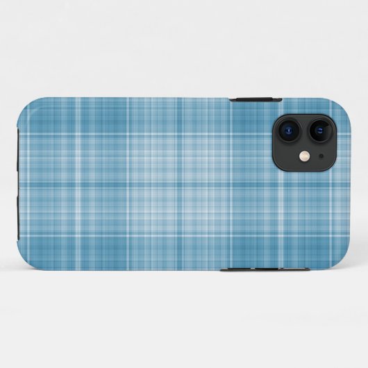 Aqua Pset Case-Mate iPhone Case (Achterkant (horizontaal))