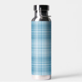 Aqua Pset Pattern Waterfles (Links)
