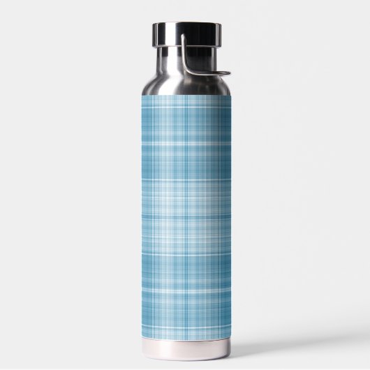 Aqua Pset Pattern Waterfles (Links)