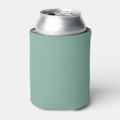 Aqua Reef Effen Kleur Blikjeskoeler (Blikje Voorkant)
