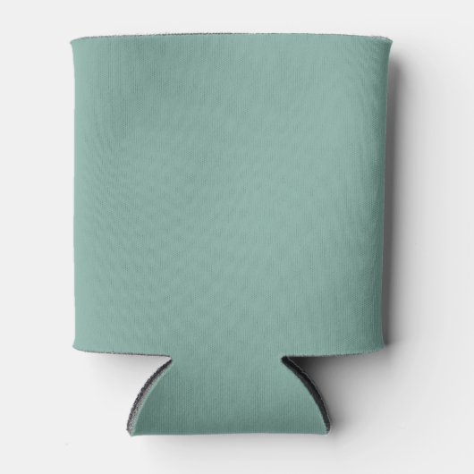 Aqua Reef Effen Kleur Blikjeskoeler (Voorkant)