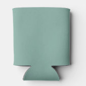 Aqua Reef Effen Kleur Blikjeskoeler (Achterkant)