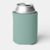 Aqua Reef Effen Kleur Blikjeskoeler (Blikje Achterkant)