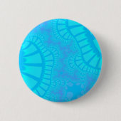 Aqua Remix Ronde Button 5,7 Cm (Voorkant)
