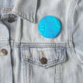 Aqua Remix Ronde Button 5,7 Cm (In situ)